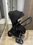 Cybex priam 4.0 sepia black