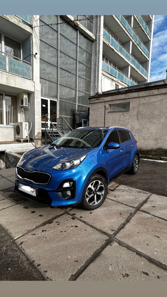 Kia Sportage 2018