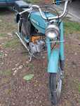 Motorower Romet 205