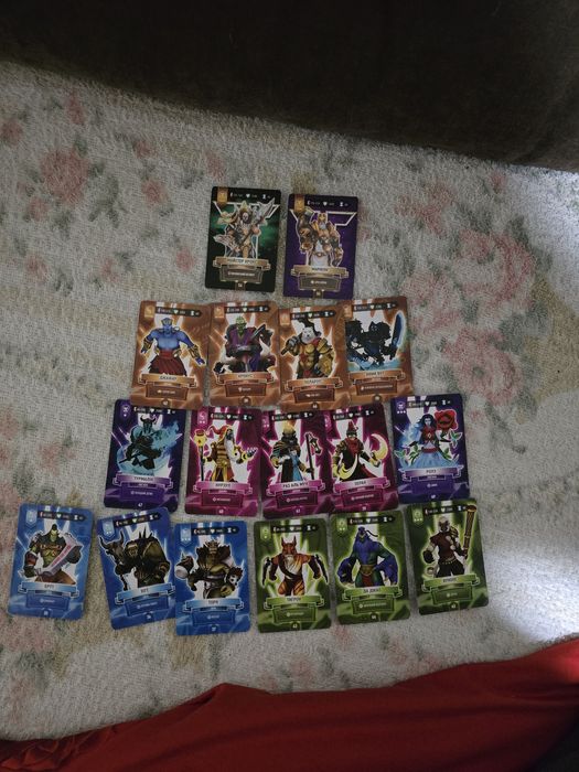 Продам всю колекцию атб арены