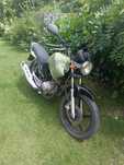 Yamaha YBR Yamaha YBR 125 2013
