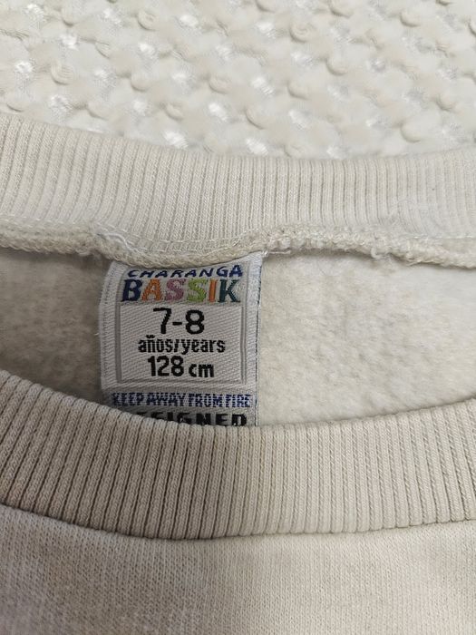 Camisola para menina