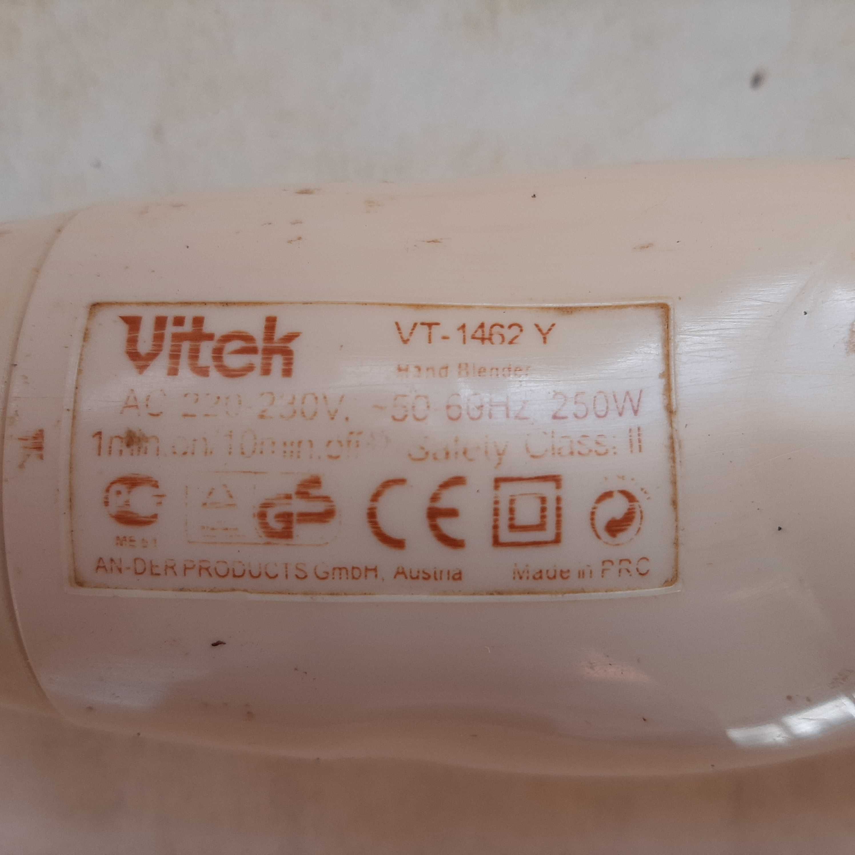 Миксер блендер vitek