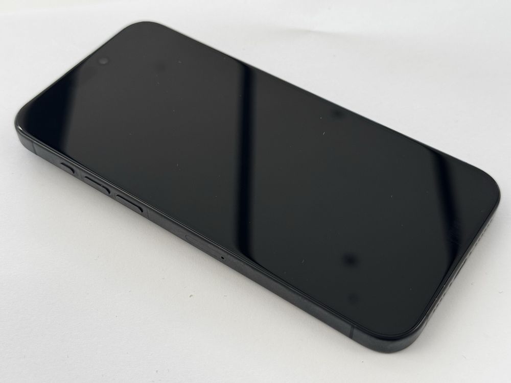 Apple iPhone 15 Pro Max 256GB Czarny Tytan/Black