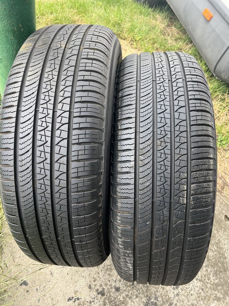 Opony 255/60R20 Pirelli SCORPION