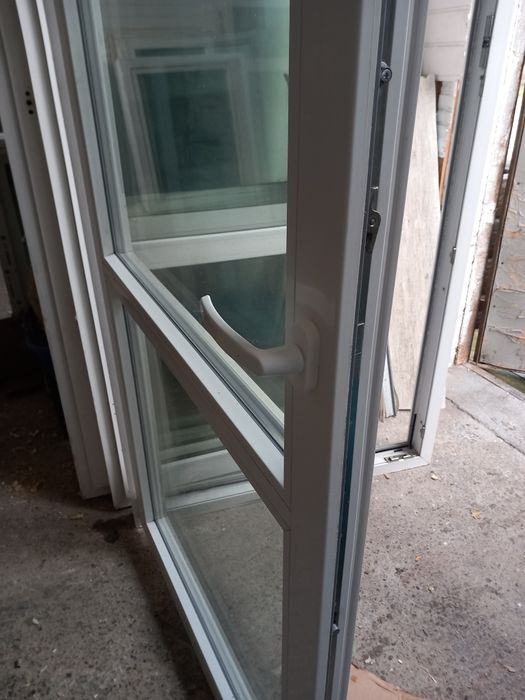 Okna Balkon -sz100x215w- (10szt) Duży Skład Okien Pcv