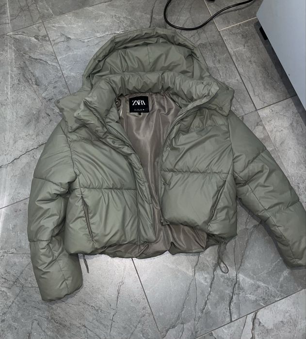 Куртка Zara( зима)