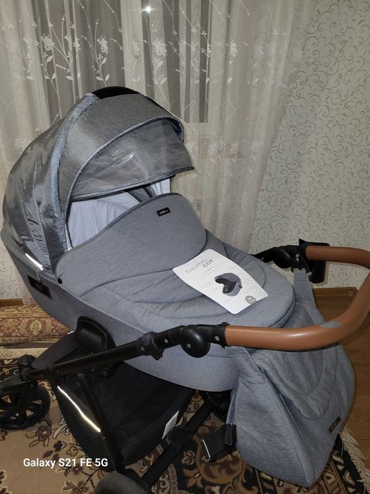 Детская коляска 2в1 Tutis AERO