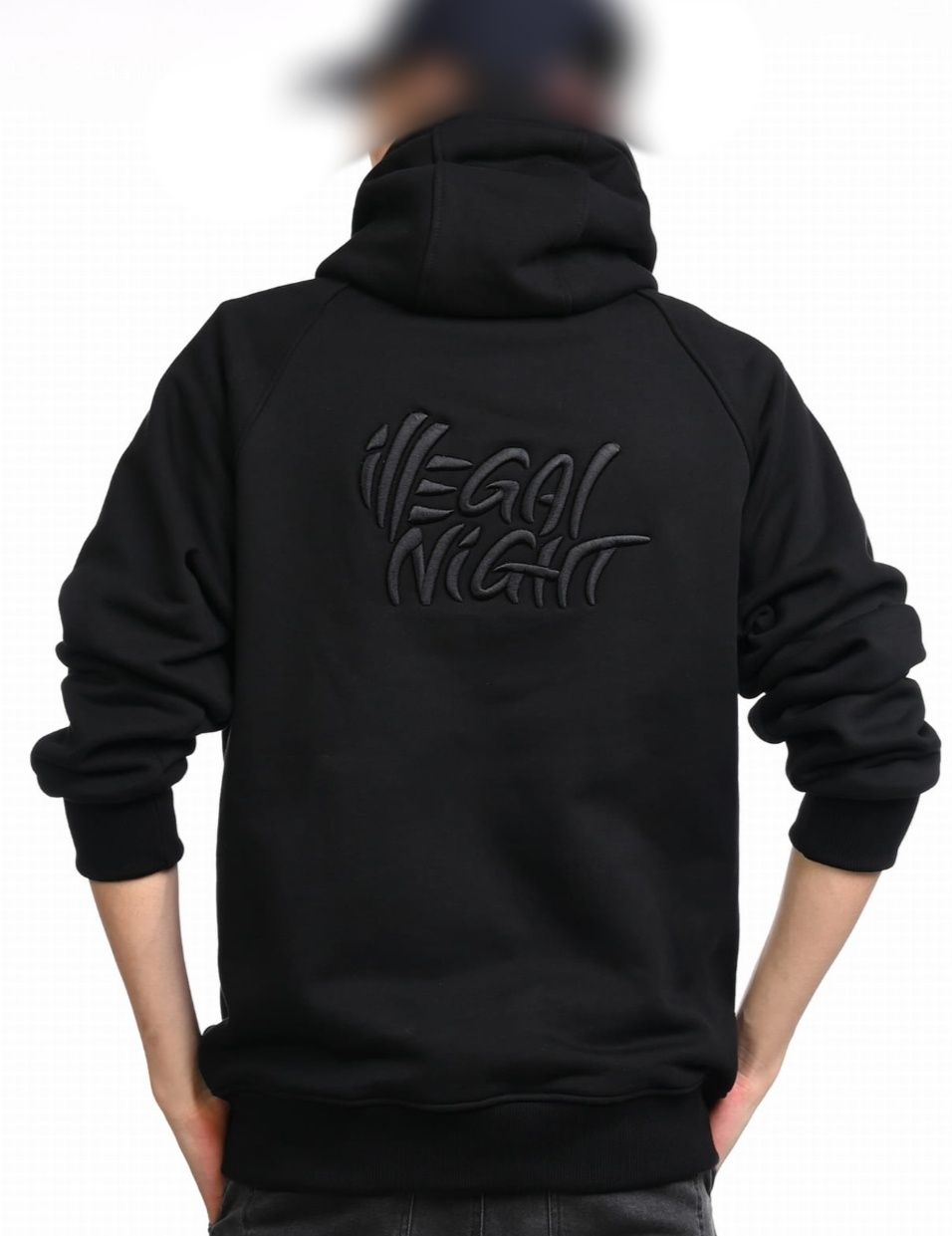 Nowa bluza Illegal Night Classic