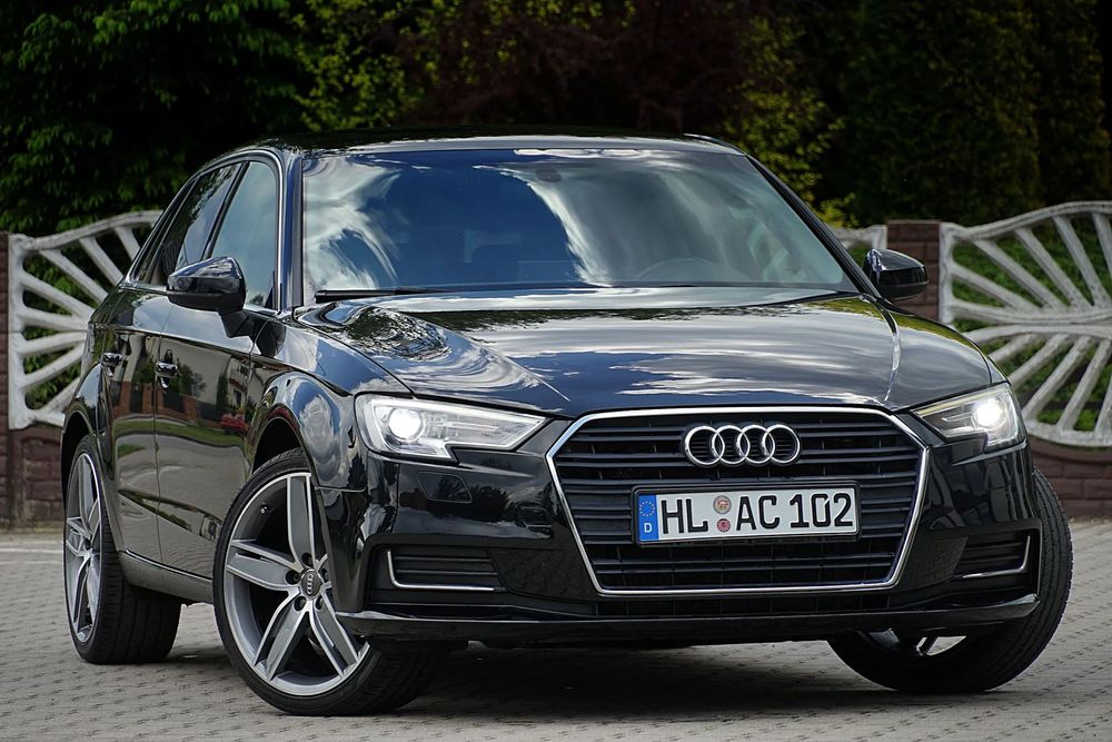 Audi A3 Sportback 2.0TDI(150KM) S_tronic / S_line
