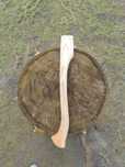 Jesionowe trzonki do siekier 60cm