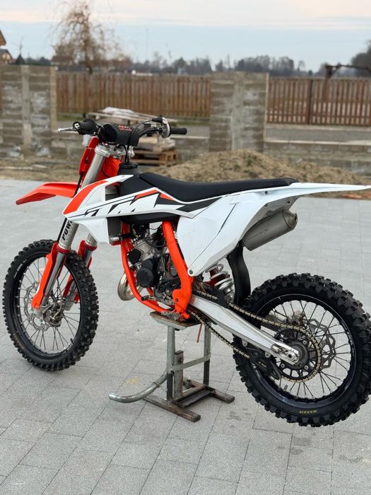 Cross KTM 85cc 2023
