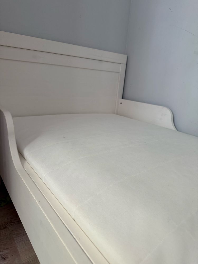 Lozko ikea sundvik