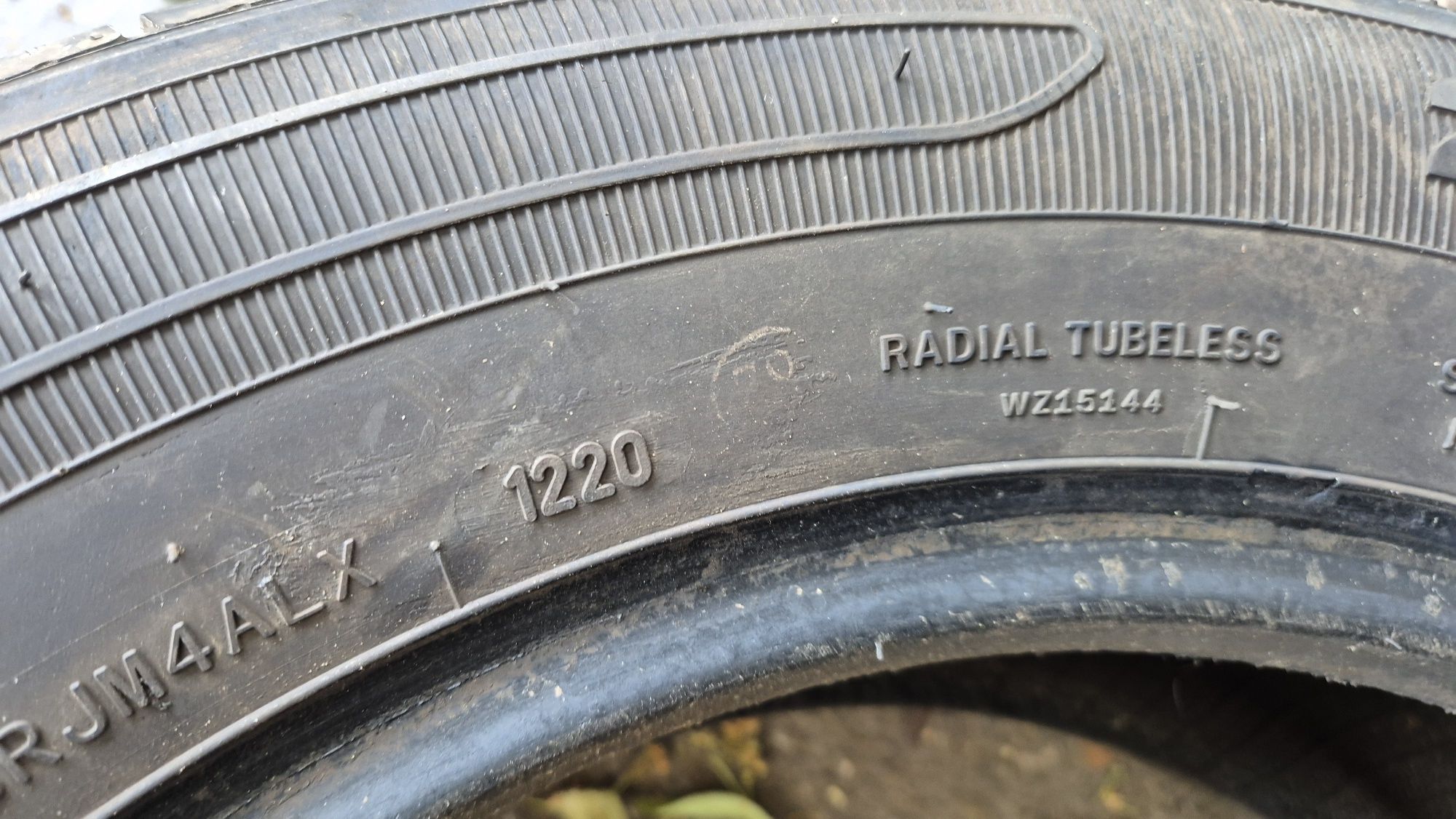 Zeetex CT2000 vfm 205/65/16C