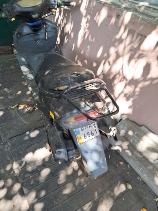 Продам скутер 80 кубів