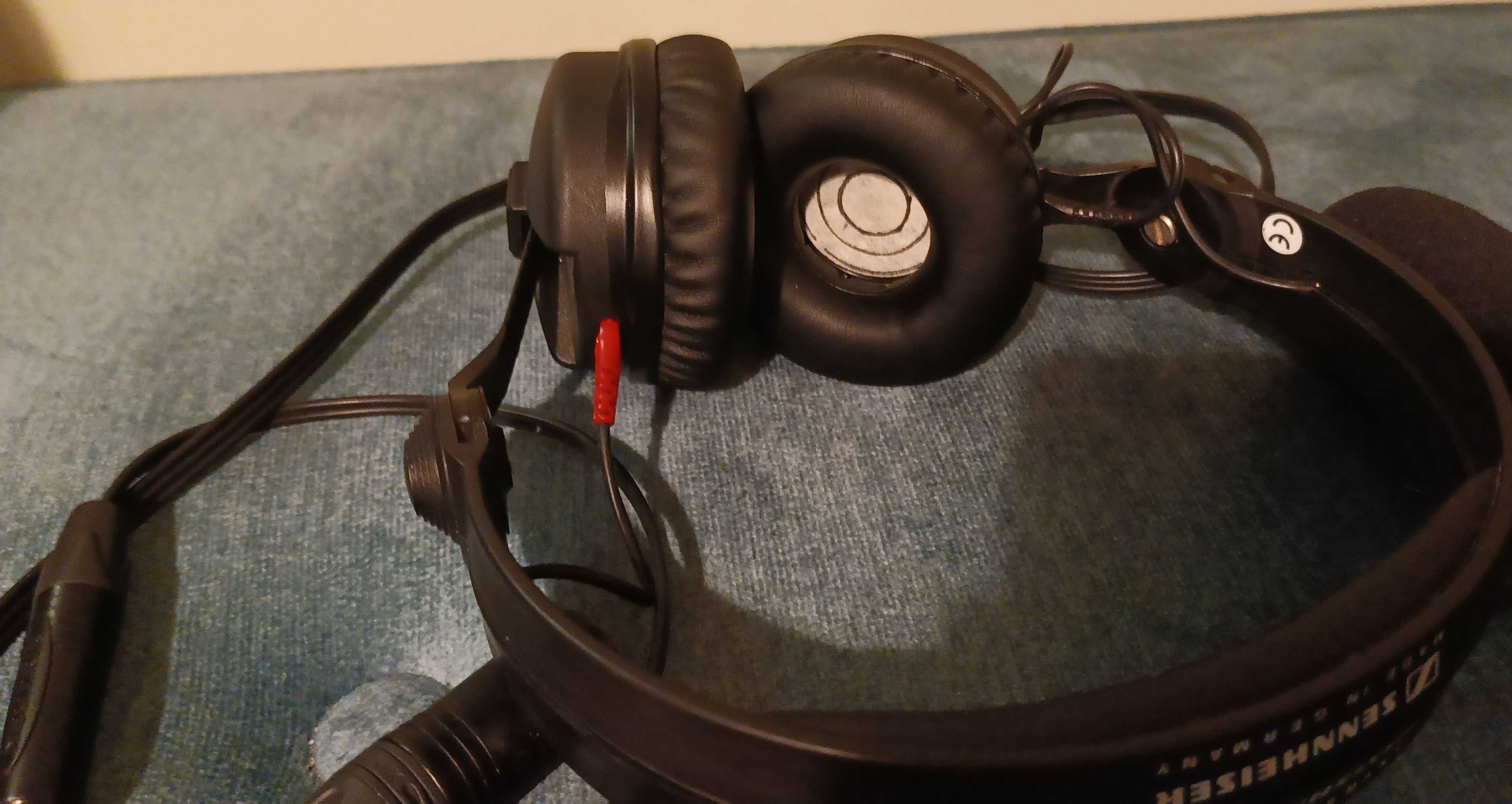 Sennheiser HMD25-1 - słuchawki do zastosowań profesjonalnych
