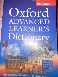 Oxford Advanced Learner's Dictionary