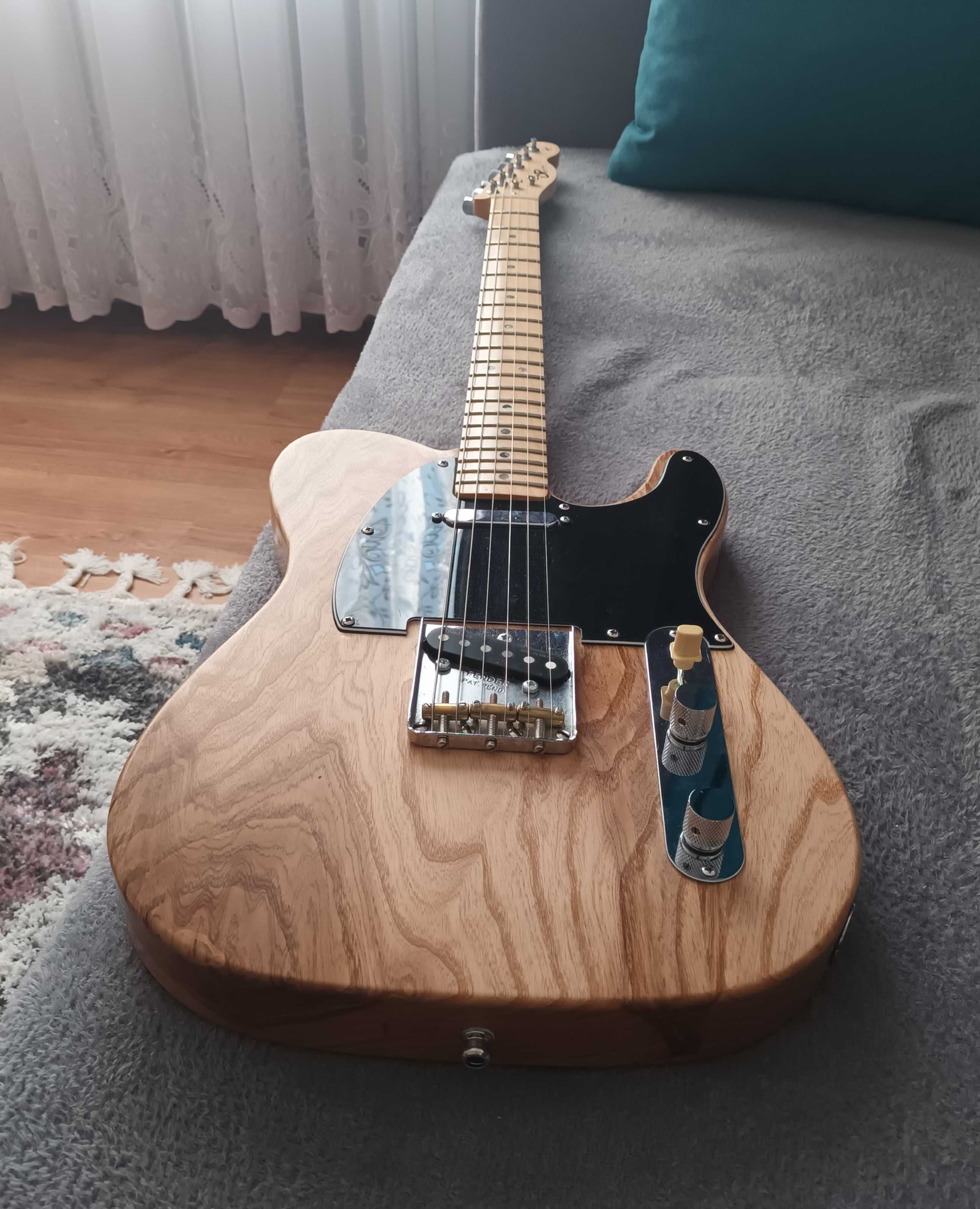 Telecaster lutniczy ( nie Fender )