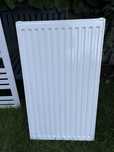 Grzejnik pokojowy z termostatem 50x90x17