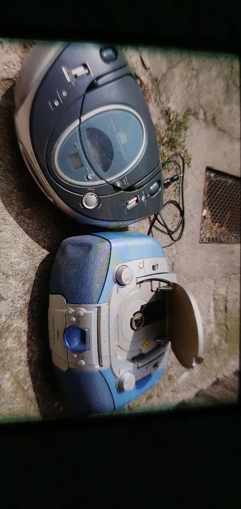 Radiomagnetofon Watson Sontech