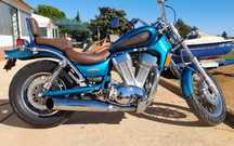 Suzuki intruder 1400