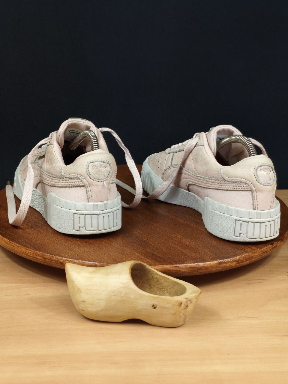 Buty r.39 Puma X-Cali Emboss damskie skórzane