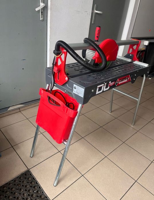 Przecinarka stolikowa Rubi 650 mm 750 W