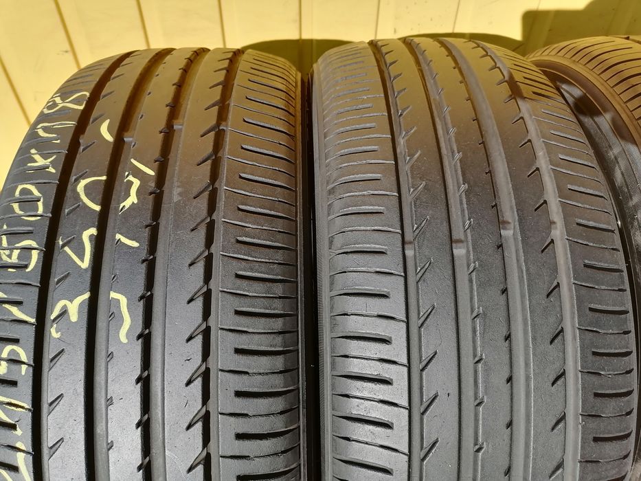 Opony letnie 215/50r18 Toyo