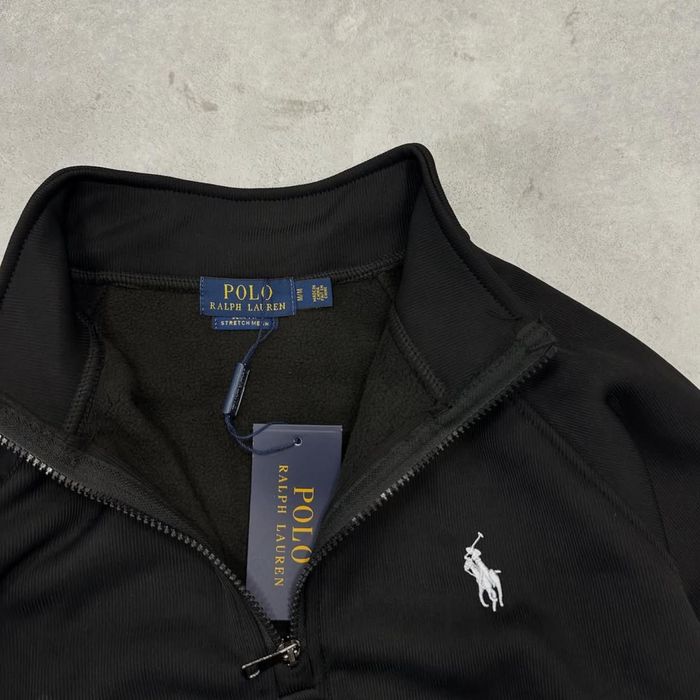 Зіп худі 1/3 Ralph Lauren у трьох кольорах