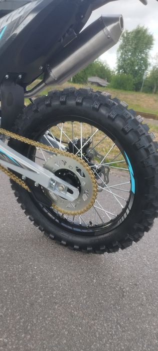 Мотоцикл Kovi JNC 300 SR