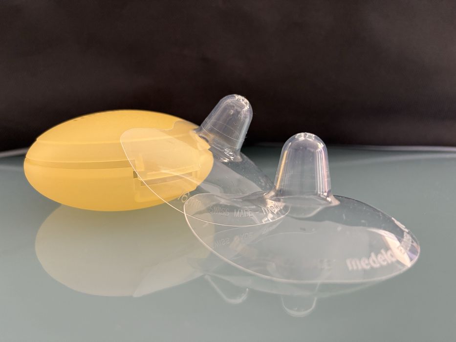 Medela Mamilos Silicone Tamanho S