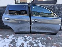 Nissan Rogue T32 X-Trail T32 2013-2021 Дверь передняя задняя правая