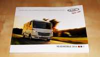 Katalog LMC Reisemobile 20014