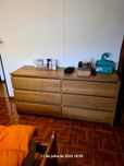 Gavetão  com gavetas amplas