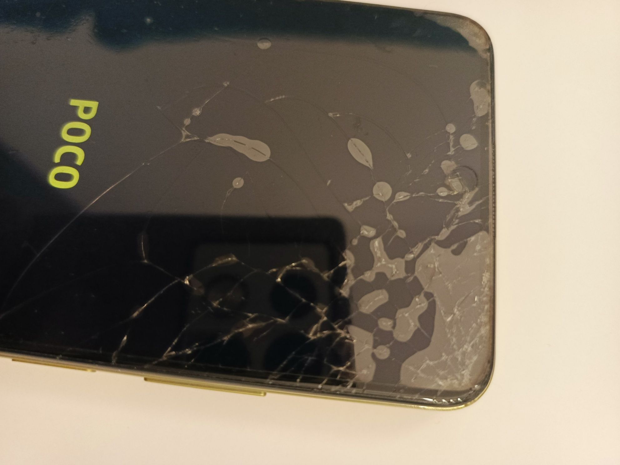 Smartfon Xiaomi Poco M4 pro 5G żółty 6/128 GB