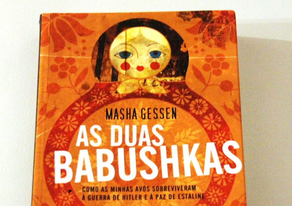 As Duas Babushkas, avós sobreviventes a Hitler e paz de Estaline.Novo!
