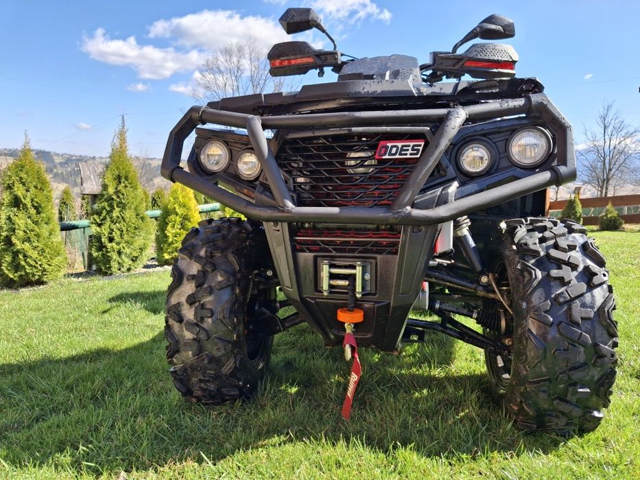QUAD Odess Pathcross Max Pro 1000