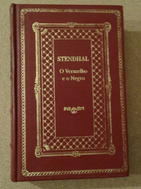 Stendhal - Vários Livros
