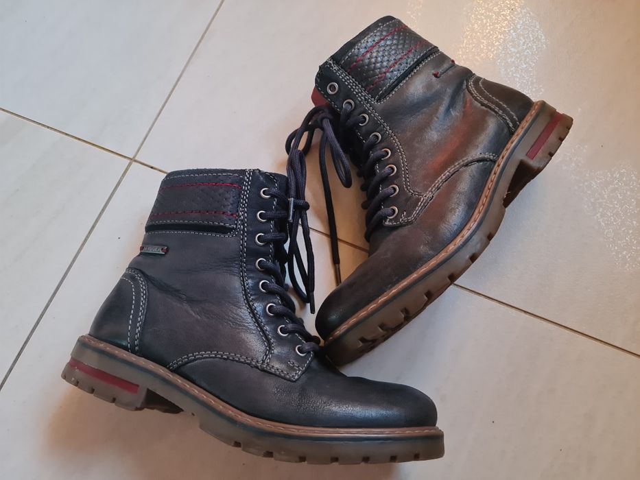 Buty Lasocki dziewczynka, skóra, rozm 35, jak nowe