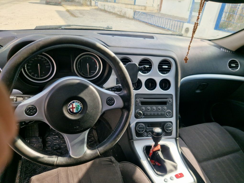 Alfa Romeo 159 Sportswagen 1.9 JTDM 150cv 16v