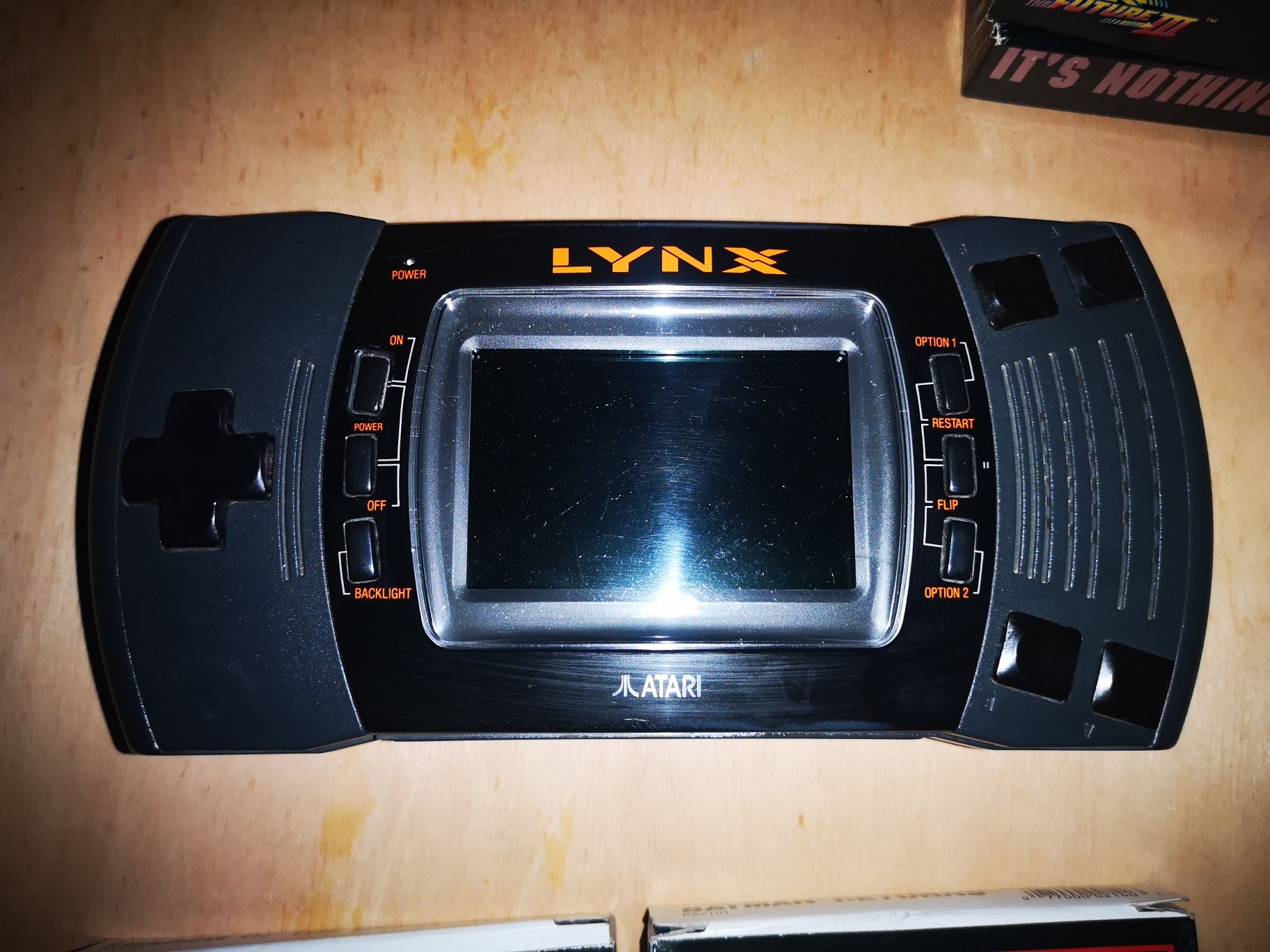 Atari lynx konsola