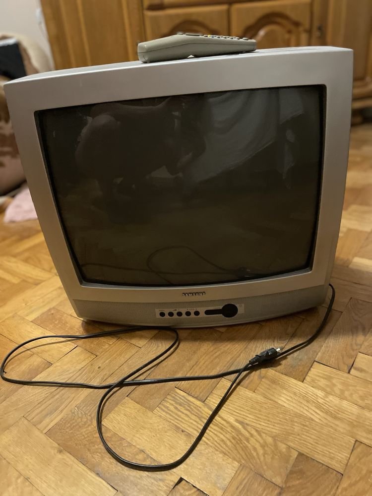 Telewizor kineskopowy samsung