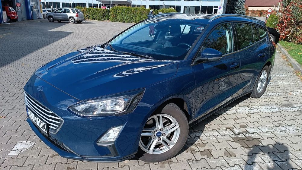 Ford Focus Ford Focus MK 4 1.5 TDCI 120KM kombi 2021