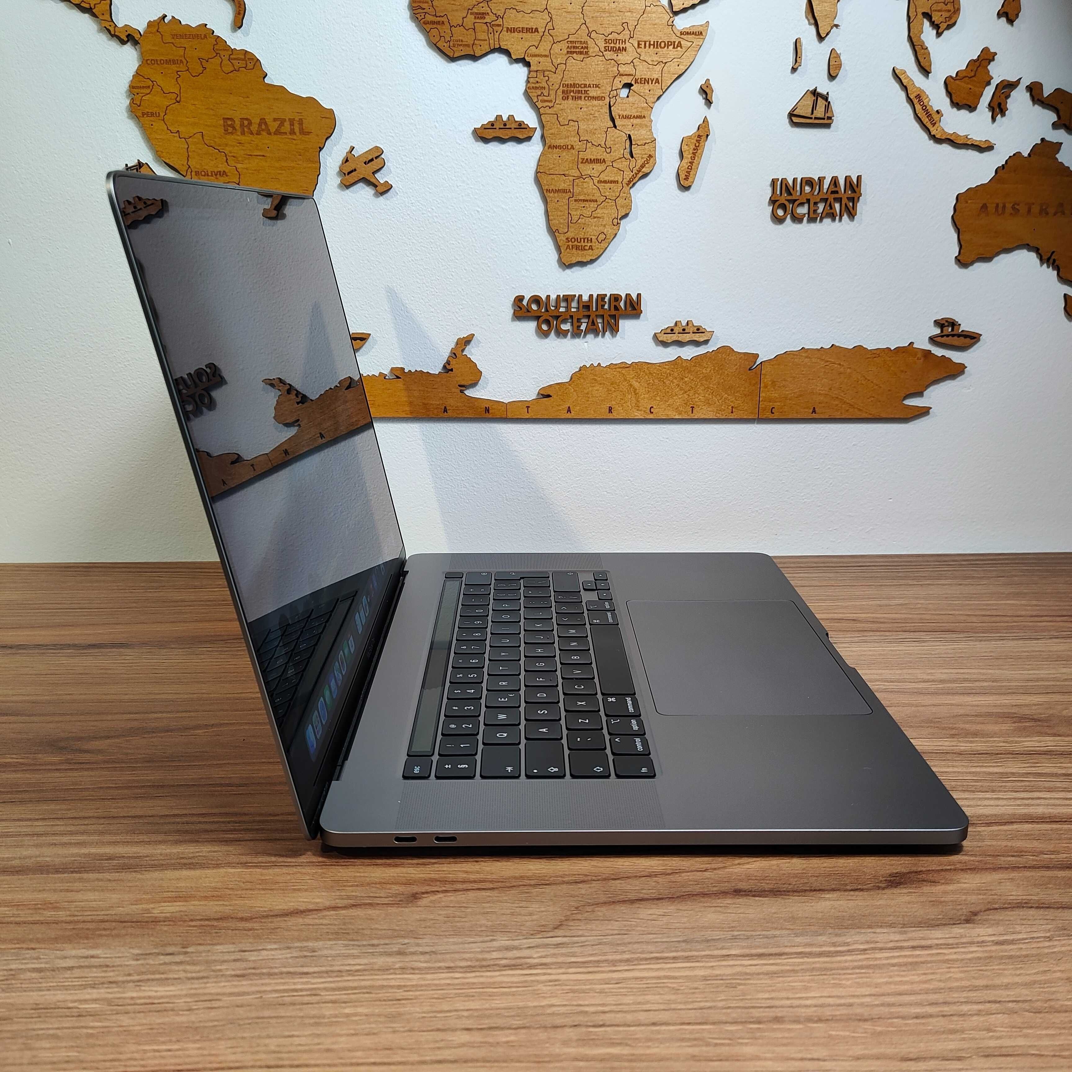 MacBook Pro 16 A2141 i9-9880H 16GB 1TB SSD Pro 5500M 4GB Gwar Klasa A