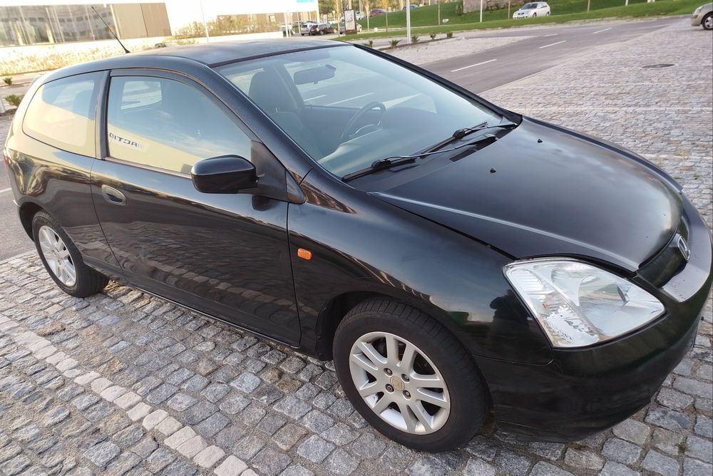 Honda Civic 1.4 em bom estado PREÇO negociável
