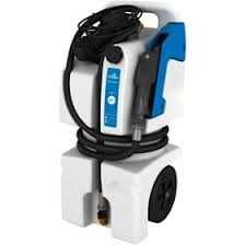 Mobilny Zbiornik na AdBlue KINGSPAN Trolley 100 L. nalewak automat.