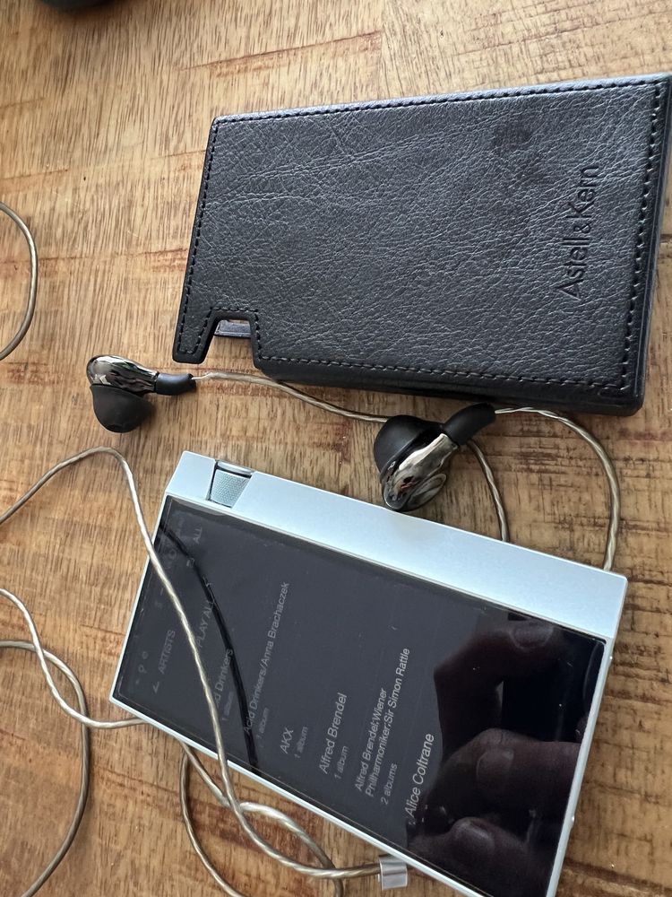 ASTELL & KERN Ak70 +  beyerdynamic