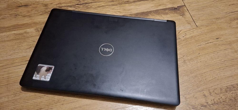 Ноутбук Dell Latitude 5580