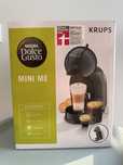 Кавоварка krups dolce gusto