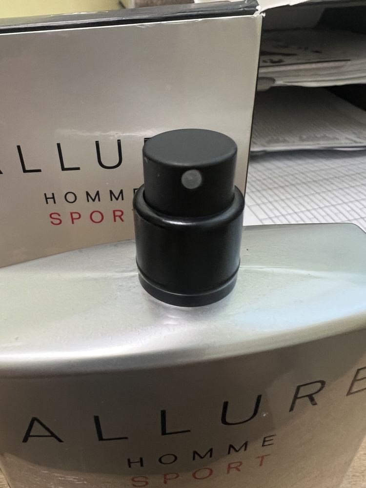 Chanel Allure Homme Sport 150ml